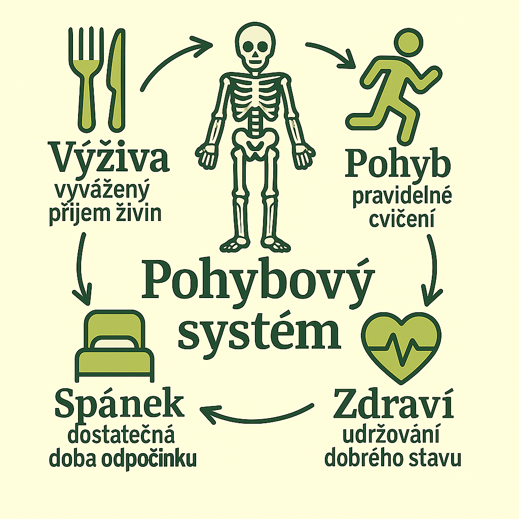 Pohybový systém 